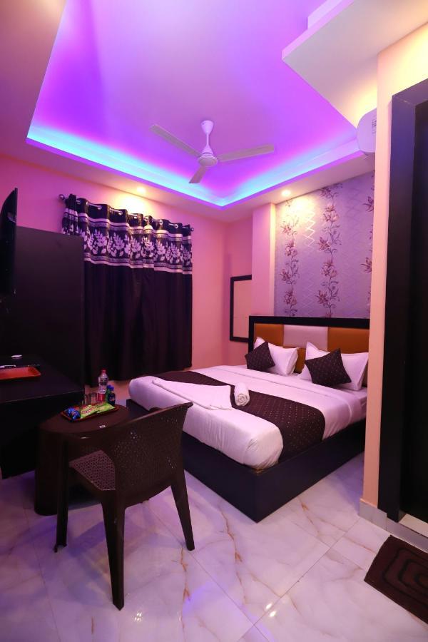 Jupiter Plaza Delhi Airport Hotel Nueva Delhi Exterior foto