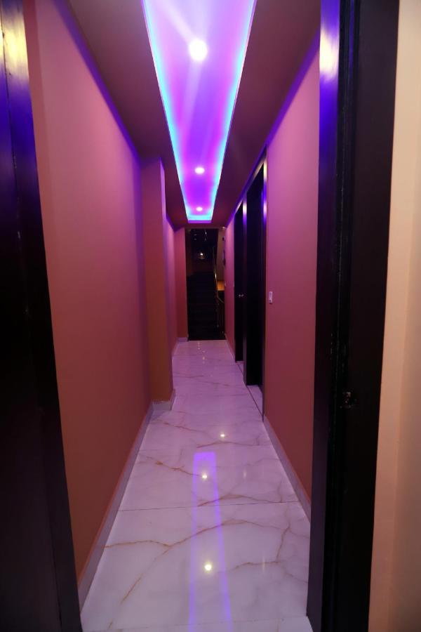 Jupiter Plaza Delhi Airport Hotel Nueva Delhi Exterior foto